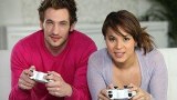 Play-video-games-with-woman