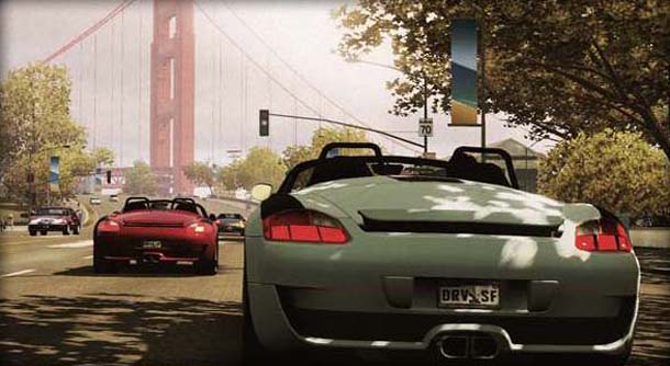 Driver: San Francisco Review