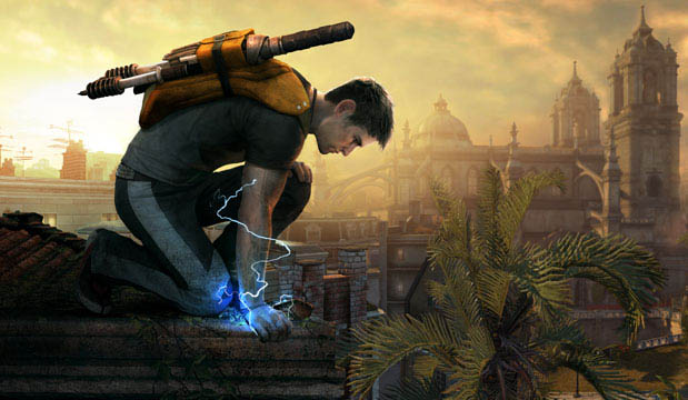 Infamous 2 Review