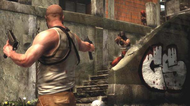 Max Payne 3 Preview