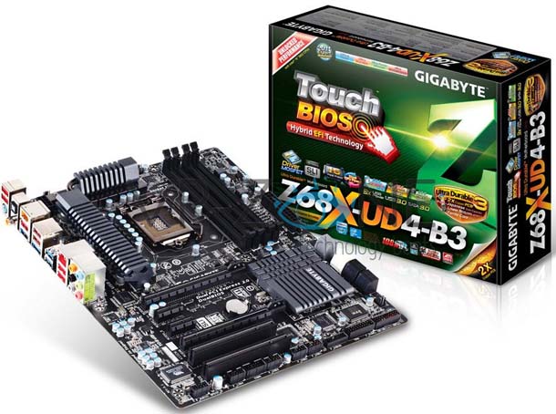 Intel Z68 motherboard Review