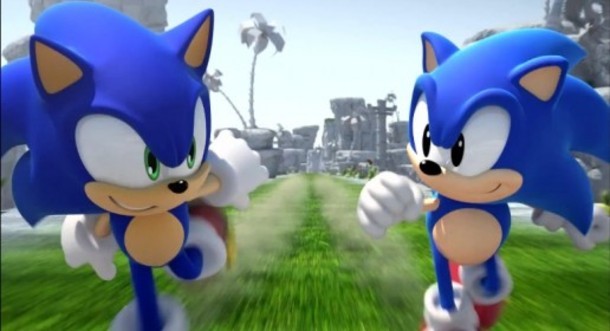 Sonic Generations Game Review
