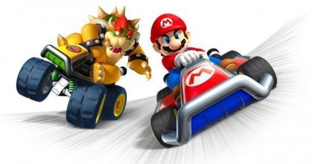 Mario Kart 7 Game Review