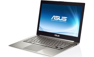 The ASUS Zenbook Laptops: A Review