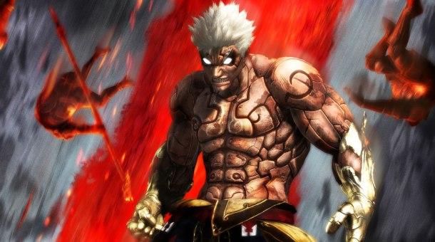 Asura’s Wrath Game Review