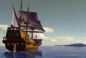 High Sea Adventure with Pirate Game Online