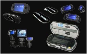 Essential PSP Accessories for your PSP