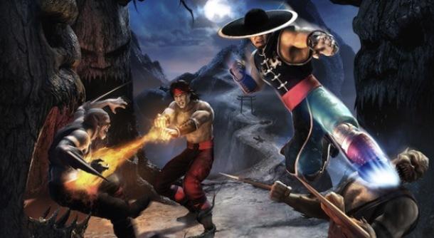 Mortal Kombat Vita Game Review