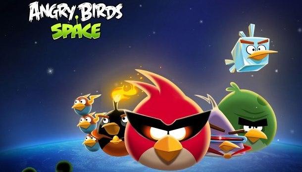 Angry Birds Space Game Review