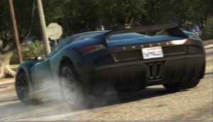 Grand Theft Auto 5: Screenshot Examination