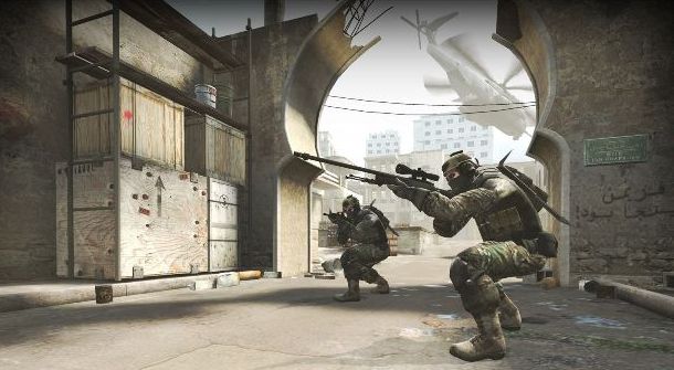 Counter Strike: Global Offensive Review