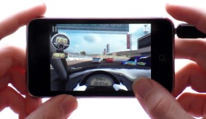 Top 5 iPhone Racing Games