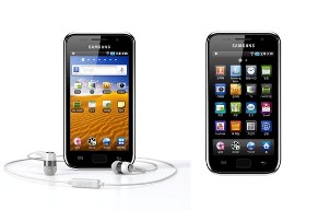 Is Samsung Galaxy Player the new Competitor to the iPod Touch?