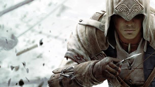 Assassin’s Creed 3 – A First Look into Ubisoft’s Biggest Game