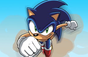 Have Fun with Sonic the Hedgehog