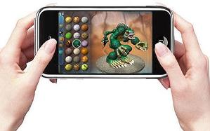 Most Fun Games for Apple Mobile Devices