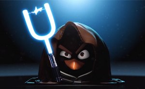 Angry Birds Star Wars – First Look