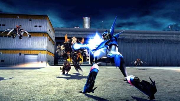 Transformers Prime for Wii U Review