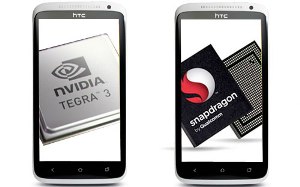 NVIDIA Tegra 3 vs. Qualcomm Snapdragon S4: Performance Comparison