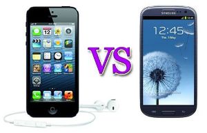 iPhone 5 vs. Samsung Galaxy S3: Performance Comparison