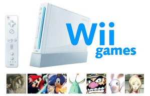 Wii Games: The Newest Sensation in Gaming World