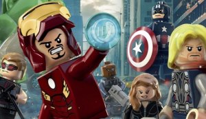 LEGO’s Marvel Super Heroes Game: Sneak Preview
