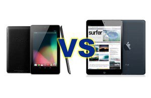 iPad Mini vs. iPad 3 vs. Nexus 7: Should I buy iPad Mini?