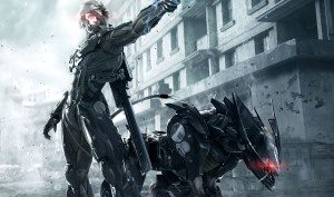 Metal Gear Rising Revengeance: Preview