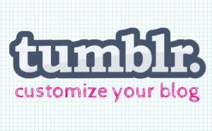 Creating a Fully-Customizable Blog with Tumblr