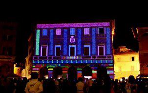 Explanation and Importance of Video Mapping through Projectors