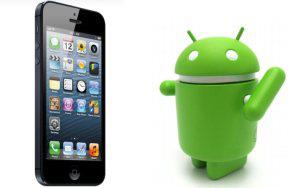 How I Switched from iPhone to Android – A Detail User Experience