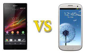 Sony Xperia Z vs. Samsung Galaxy S3 – Performance Comparison
