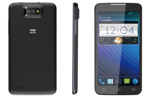 ZTE Unveils 5.7-inch Android Phablet ‘Grand Memo’