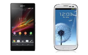 Sony Xperia Z vs. Samsung Galaxy S4: Which is better?