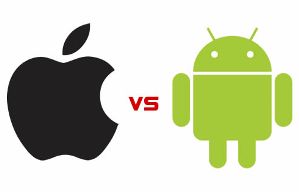 Android vs. iPhone – Comparison: Which is better?