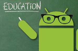 Best Android Apps for Education of 2013