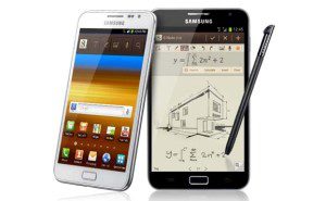 Samsung Galaxy Note 2 vs. Note 3 – Comparison and Issues