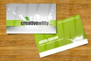 Incredible Business Card Designs for Your Inspiration