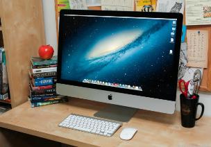 Apple Introduces Fast iMac Ahead of OS X Mavericks