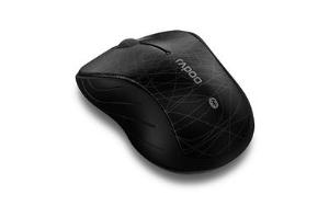 6080 Black Bluetooth Wireless Optical Mouse