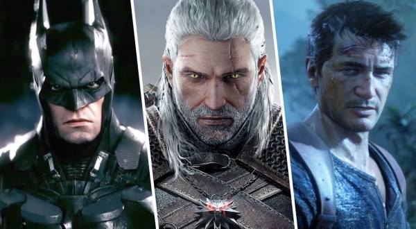 2015 Video Games to get excited for!