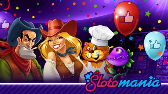 Review of Slotomania App and their Video Slots Games