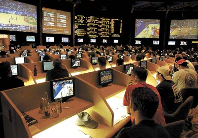 Why Competitive Sports and Betting Go Hand in Hand