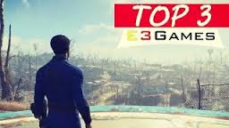 A Review of the Top 3 Games of 2015