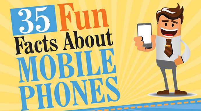 Interesting and Fun Facts about Mobile Phones