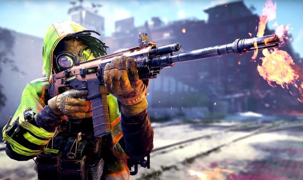 Top 10 Upcoming FPS Shooter games of 2024