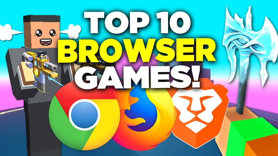 Top 10 Best Free Online Fun Browser Games GamesHT Top 10 Best Free Online Fun Browser Games GamesHT