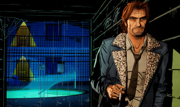 Preview – The Wolf Among Us 2