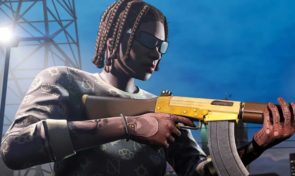 The Definitive Guide to Getting the GTA Online Battle Rifle