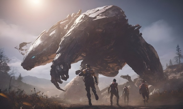 Gaming Forecast: Most Anticipated Upcoming Games in 2024